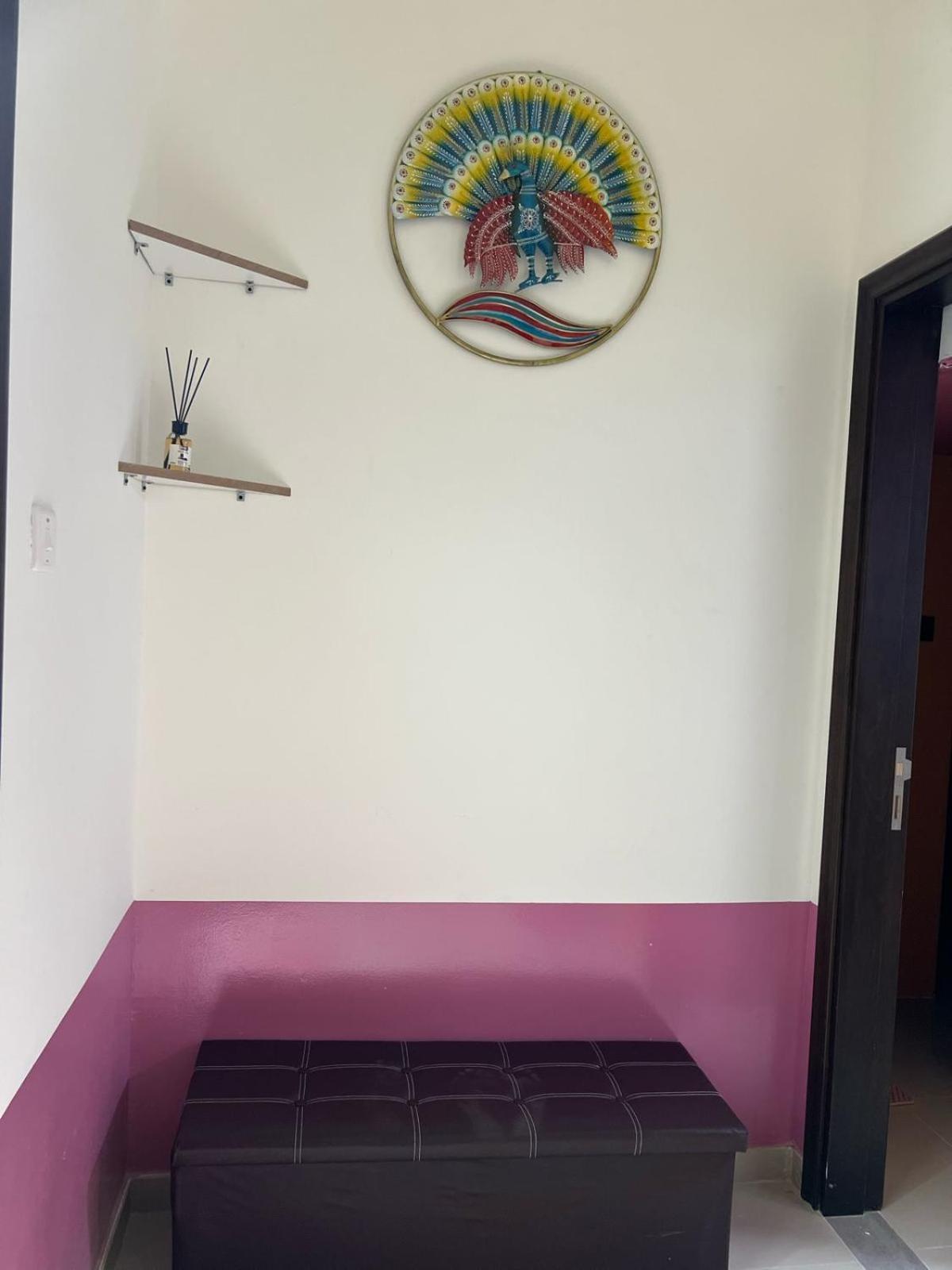 Moon Backpackers Burjman Exit 2, Family Partitions, Loft Partitions, Appartement Dubai Buitenkant foto